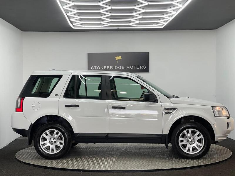 Land Rover Freelander 2 Freelander 2 2.2 TD4 XS CommandShift 4WD Euro 5 5dr - U50
