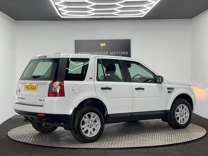 Land Rover Freelander 2 Freelander 2 2.2 TD4 XS CommandShift 4WD Euro 5 5dr - U50