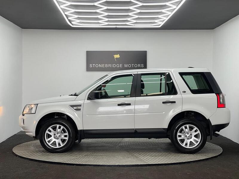 Land Rover Freelander 2 Freelander 2 2.2 TD4 XS CommandShift 4WD Euro 5 5dr - U50