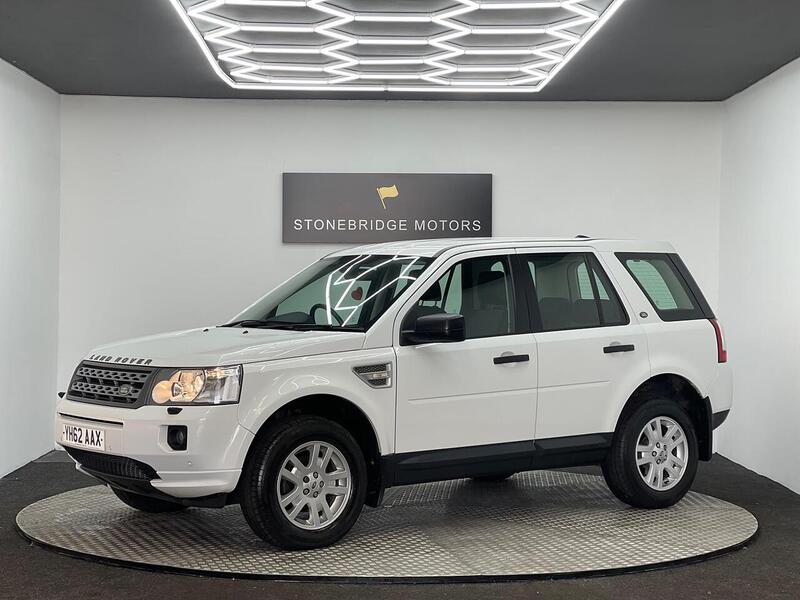 Land Rover Freelander 2 Freelander 2 2.2 TD4 XS CommandShift 4WD Euro 5 5dr - U50