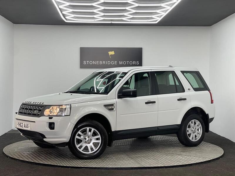 Land Rover Freelander 2 Freelander 2 2.2 TD4 XS CommandShift 4WD Euro 5 5dr - U50