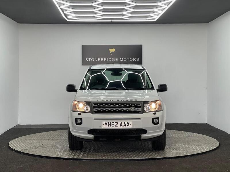 Land Rover Freelander 2 Freelander 2 2.2 TD4 XS CommandShift 4WD Euro 5 5dr - U50