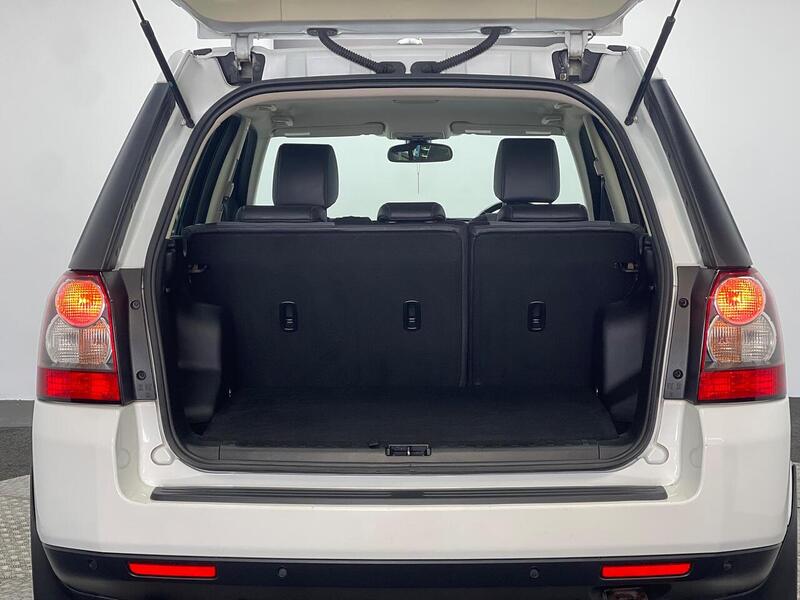 Land Rover Freelander 2 Freelander 2 2.2 TD4 XS CommandShift 4WD Euro 5 5dr - U50