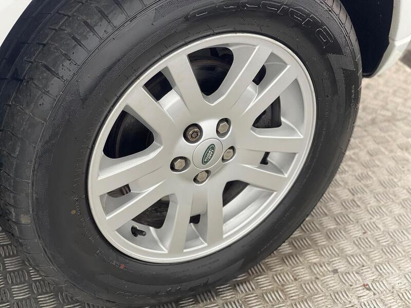 Land Rover Freelander 2 Freelander 2 2.2 TD4 XS CommandShift 4WD Euro 5 5dr - U50