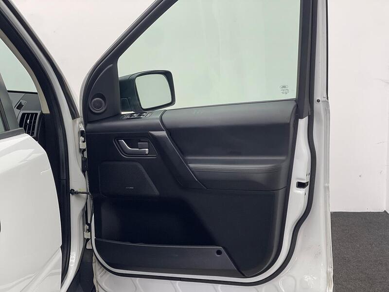 Land Rover Freelander 2 Freelander 2 2.2 TD4 XS CommandShift 4WD Euro 5 5dr - U50