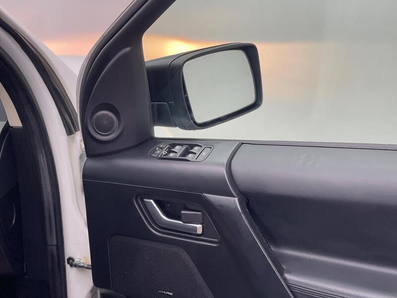 Land Rover Freelander 2 Freelander 2 2.2 TD4 XS CommandShift 4WD Euro 5 5dr - U50