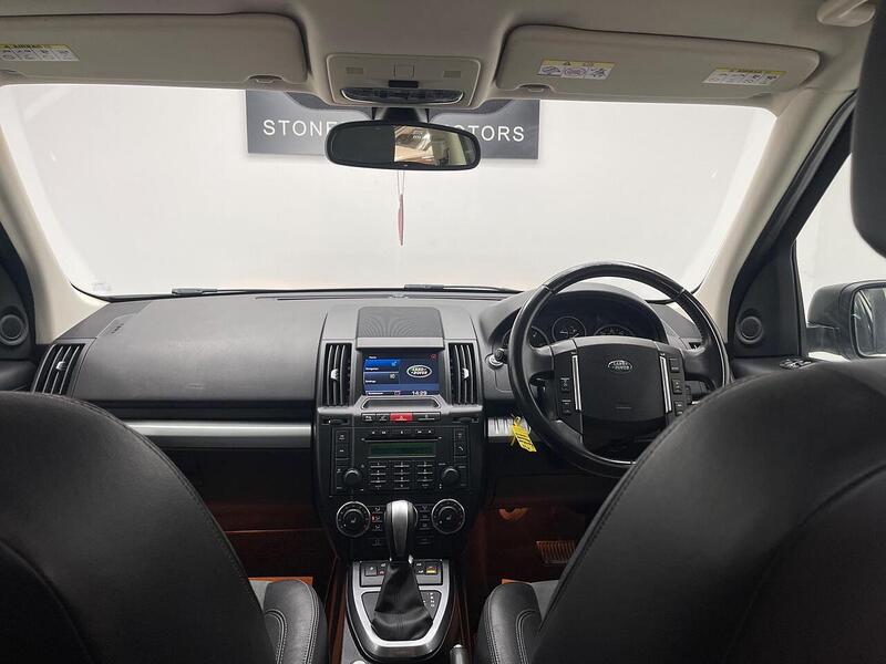 Land Rover Freelander 2 Freelander 2 2.2 TD4 XS CommandShift 4WD Euro 5 5dr - U50