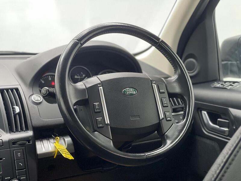 Land Rover Freelander 2 Freelander 2 2.2 TD4 XS CommandShift 4WD Euro 5 5dr - U50