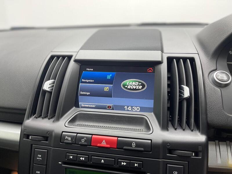 Land Rover Freelander 2 Freelander 2 2.2 TD4 XS CommandShift 4WD Euro 5 5dr - U50