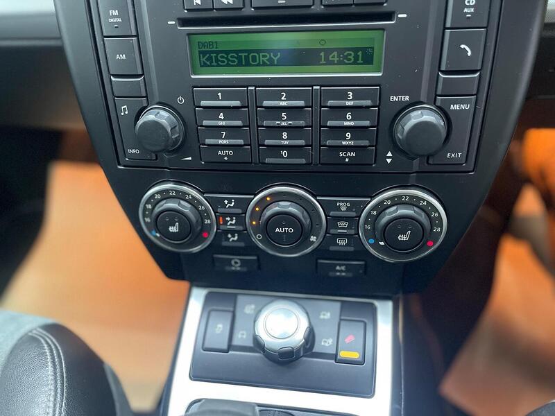 Land Rover Freelander 2 Freelander 2 2.2 TD4 XS CommandShift 4WD Euro 5 5dr - U50