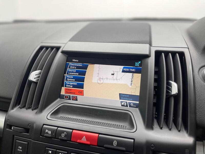 Land Rover Freelander 2 Freelander 2 2.2 TD4 XS CommandShift 4WD Euro 5 5dr - U50