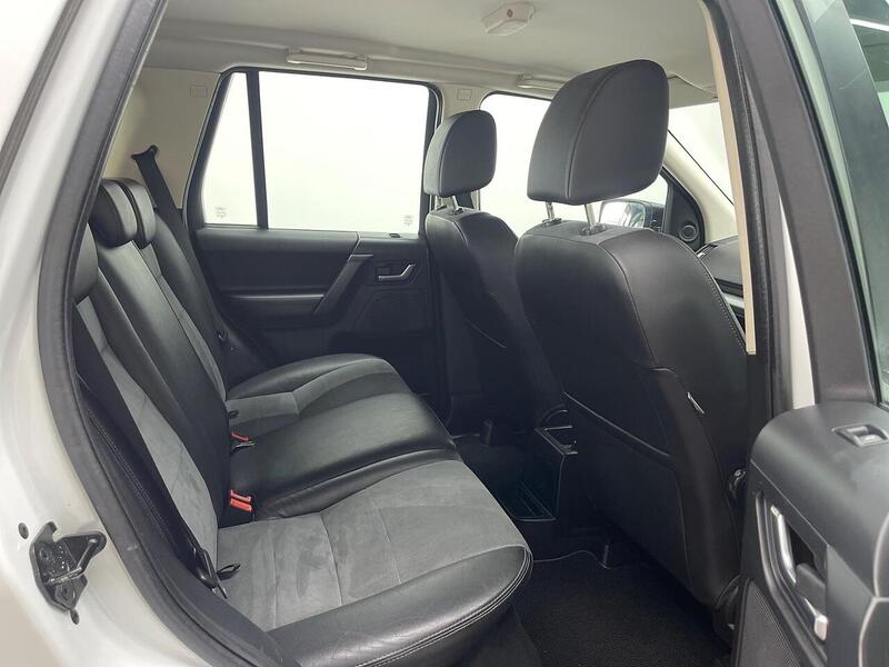 Land Rover Freelander 2 Freelander 2 2.2 TD4 XS CommandShift 4WD Euro 5 5dr - U50