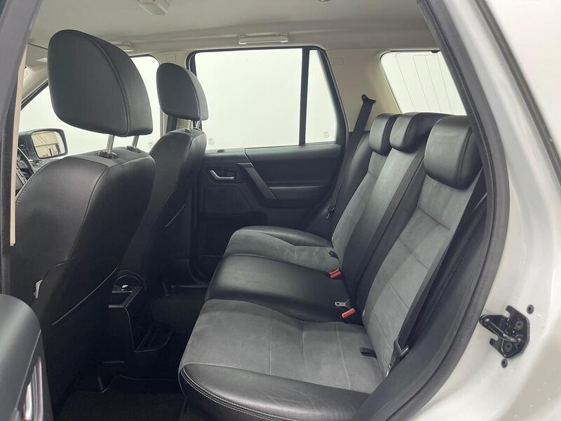 Land Rover Freelander 2 Freelander 2 2.2 TD4 XS CommandShift 4WD Euro 5 5dr - U50