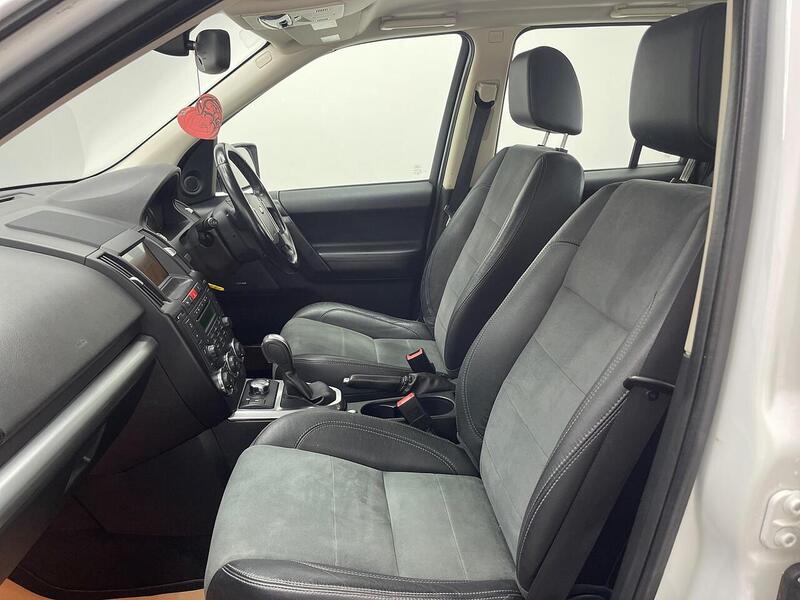 Land Rover Freelander 2 Freelander 2 2.2 TD4 XS CommandShift 4WD Euro 5 5dr - U50