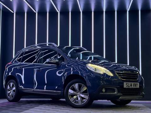 Peugeot 2008 RS5 Coupe 2 Automatic Petrol