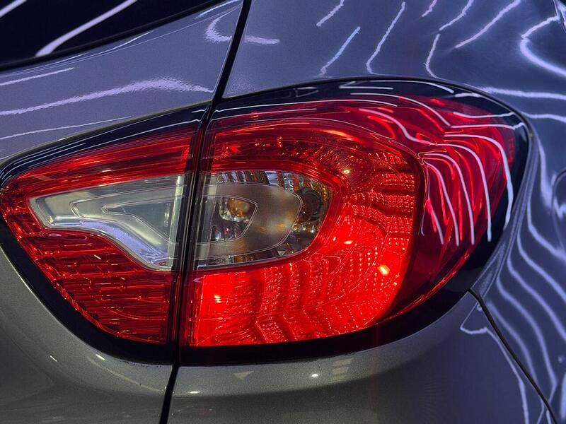 Renault Captur 1.5 dCi Dynamique S MediaNav EDC Euro 5 5dr - U502