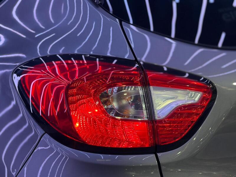 Renault Captur 1.5 dCi Dynamique S MediaNav EDC Euro 5 5dr - U502