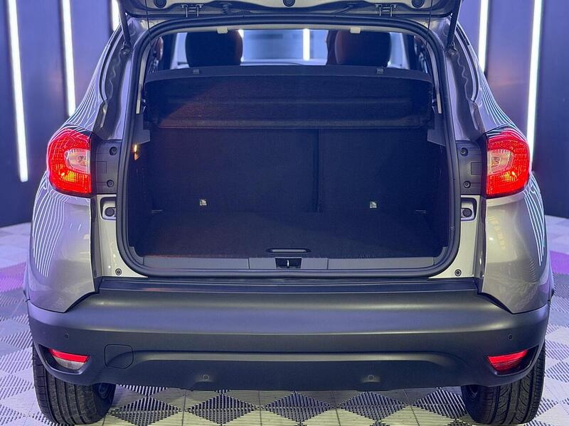 Renault Captur 1.5 dCi Dynamique S MediaNav EDC Euro 5 5dr - U502