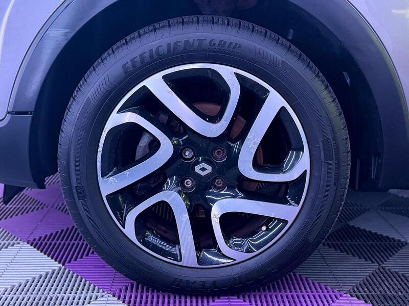 Renault Captur 1.5 dCi Dynamique S MediaNav EDC Euro 5 5dr - U502