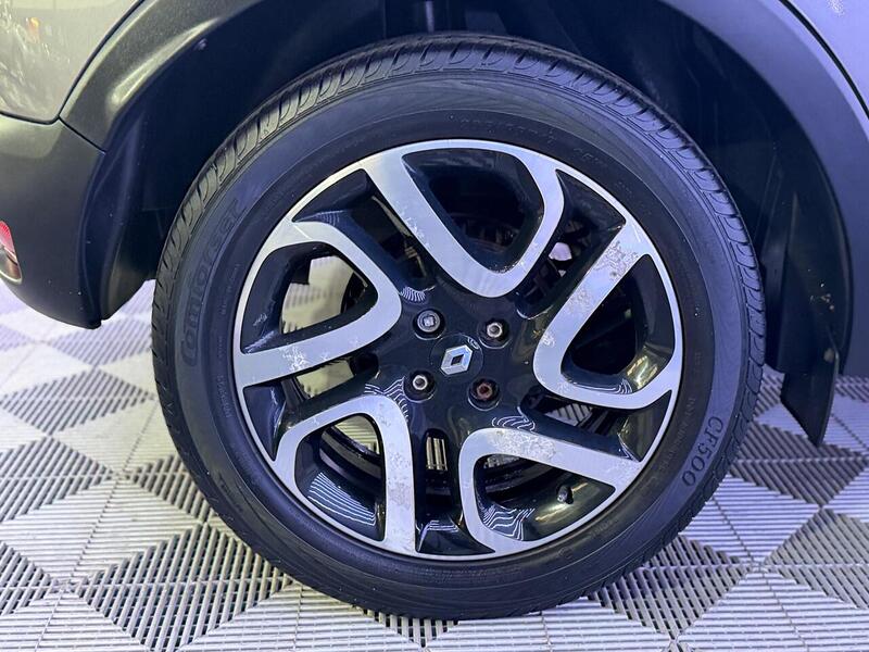 Renault Captur 1.5 dCi Dynamique S MediaNav EDC Euro 5 5dr - U502