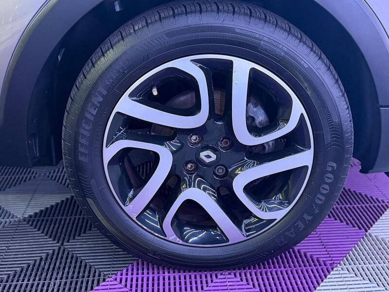 Renault Captur 1.5 dCi Dynamique S MediaNav EDC Euro 5 5dr - U502