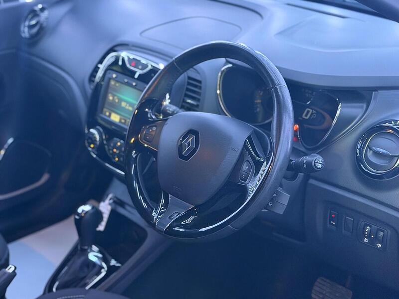 Renault Captur 1.5 dCi Dynamique S MediaNav EDC Euro 5 5dr - U502