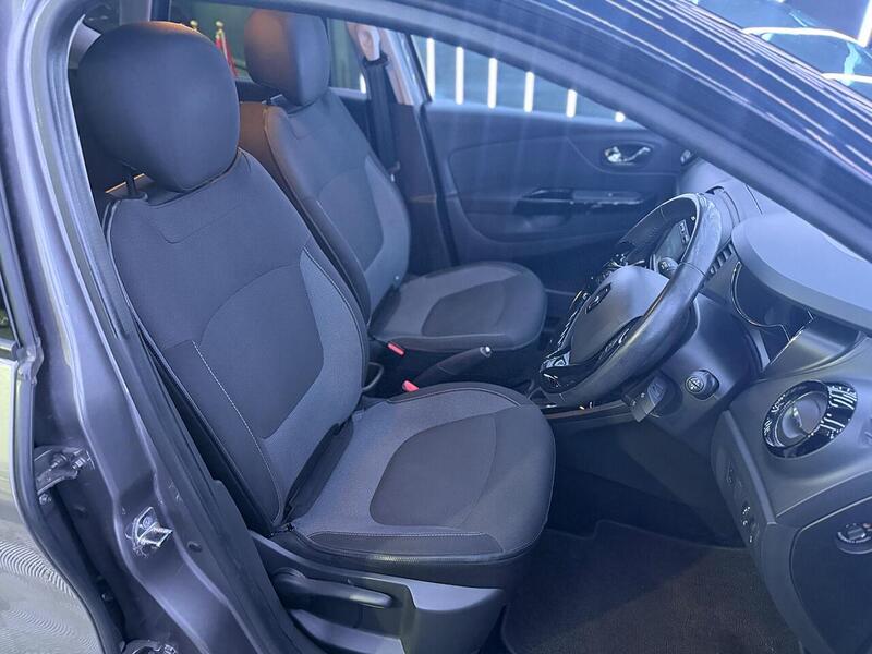 Renault Captur 1.5 dCi Dynamique S MediaNav EDC Euro 5 5dr - U502