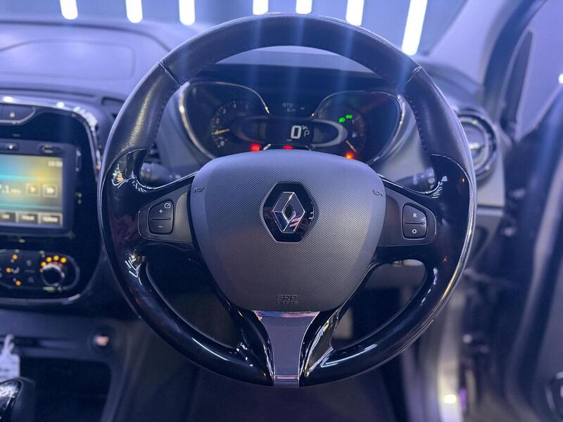 Renault Captur 1.5 dCi Dynamique S MediaNav EDC Euro 5 5dr - U502