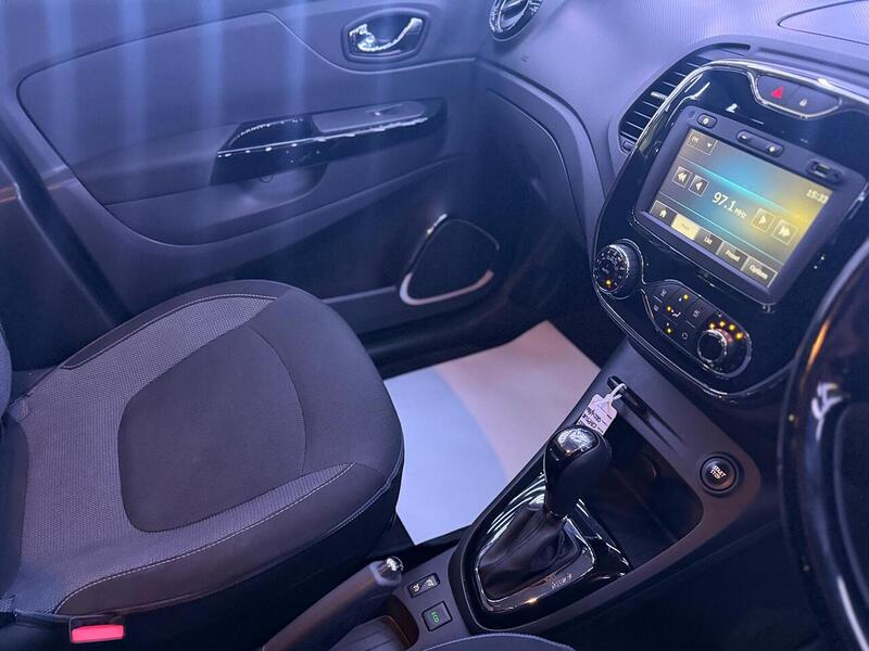 Renault Captur 1.5 dCi Dynamique S MediaNav EDC Euro 5 5dr - U502