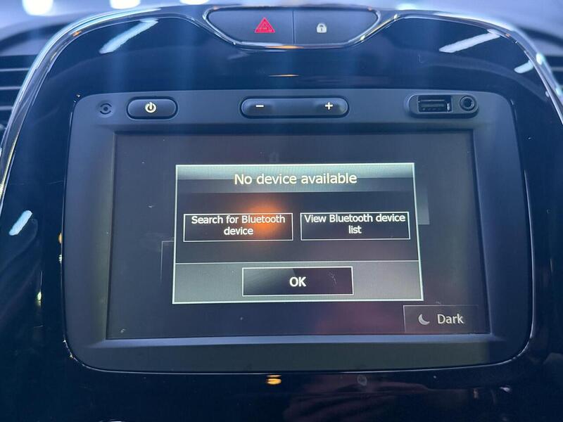 Renault Captur 1.5 dCi Dynamique S MediaNav EDC Euro 5 5dr - U502