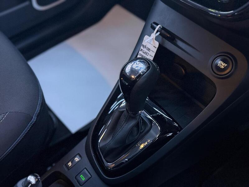 Renault Captur 1.5 dCi Dynamique S MediaNav EDC Euro 5 5dr - U502