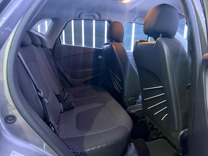 Renault Captur 1.5 dCi Dynamique S MediaNav EDC Euro 5 5dr - U502