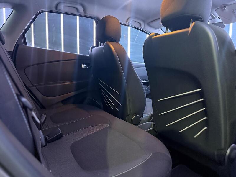 Renault Captur 1.5 dCi Dynamique S MediaNav EDC Euro 5 5dr - U502