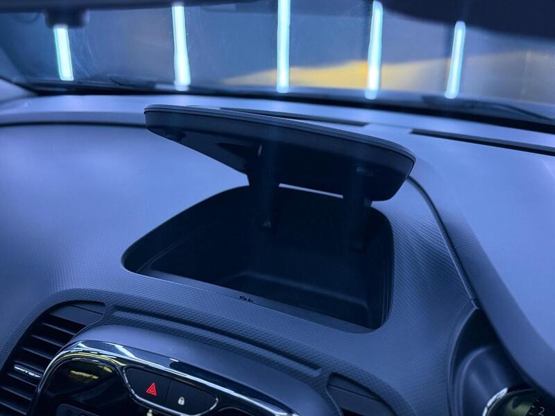 Renault Captur 1.5 dCi Dynamique S MediaNav EDC Euro 5 5dr - U502