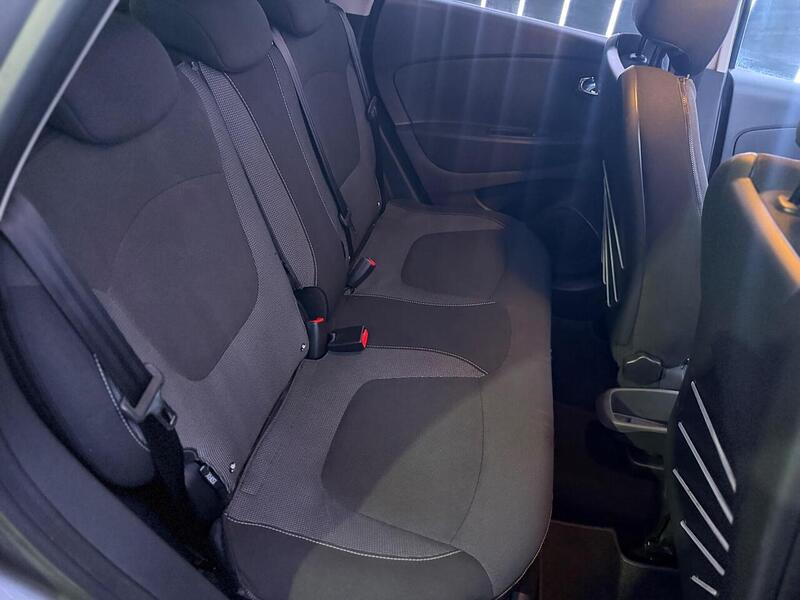 Renault Captur 1.5 dCi Dynamique S MediaNav EDC Euro 5 5dr - U502