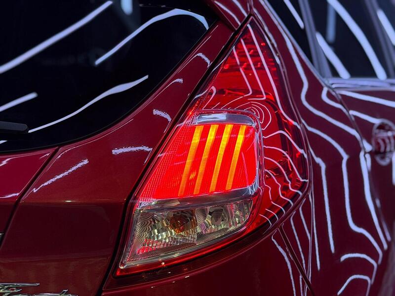 Ford Fiesta 1.0T EcoBoost Titanium X Euro 6 (s/s) 5dr - U505