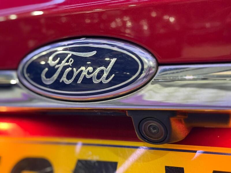 Ford Fiesta 1.0T EcoBoost Titanium X Euro 6 (s/s) 5dr - U505