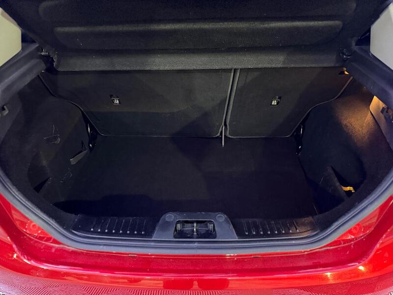 Ford Fiesta 1.0T EcoBoost Titanium X Euro 6 (s/s) 5dr - U505