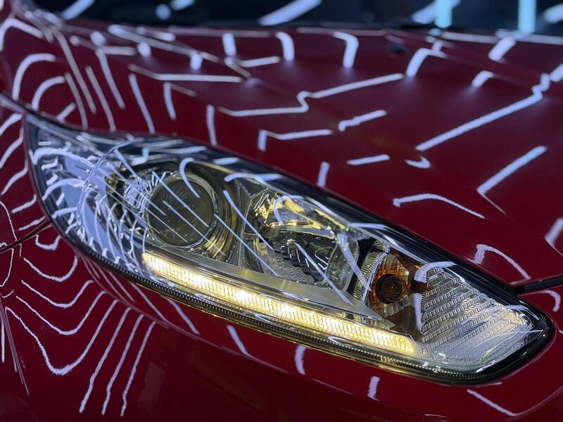 Ford Fiesta 1.0T EcoBoost Titanium X Euro 6 (s/s) 5dr - U505