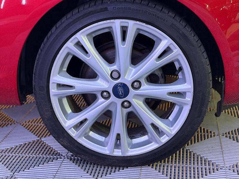 Ford Fiesta 1.0T EcoBoost Titanium X Euro 6 (s/s) 5dr - U505