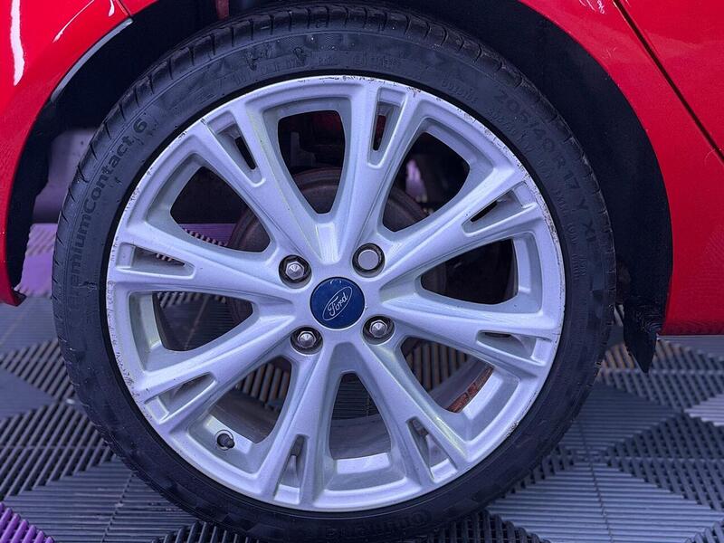 Ford Fiesta 1.0T EcoBoost Titanium X Euro 6 (s/s) 5dr - U505