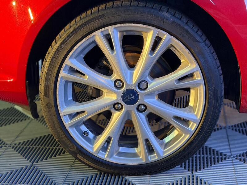 Ford Fiesta 1.0T EcoBoost Titanium X Euro 6 (s/s) 5dr - U505