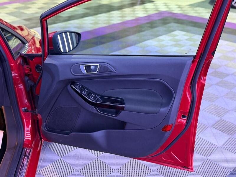 Ford Fiesta 1.0T EcoBoost Titanium X Euro 6 (s/s) 5dr - U505