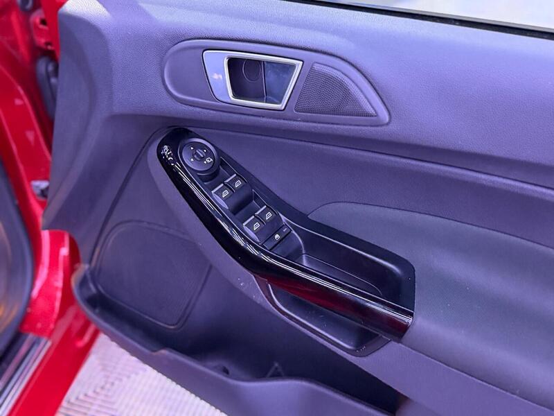 Ford Fiesta 1.0T EcoBoost Titanium X Euro 6 (s/s) 5dr - U505