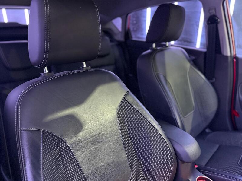 Ford Fiesta 1.0T EcoBoost Titanium X Euro 6 (s/s) 5dr - U505