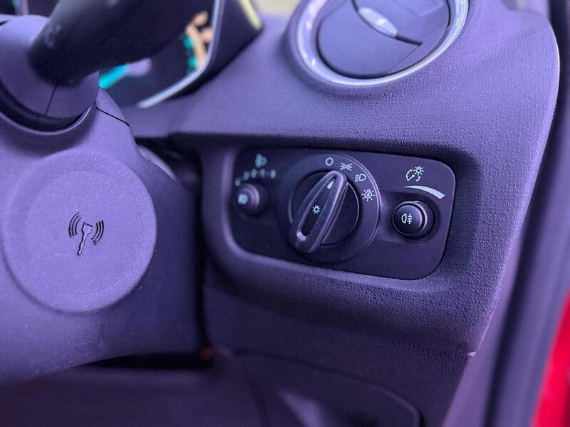 Ford Fiesta 1.0T EcoBoost Titanium X Euro 6 (s/s) 5dr - U505