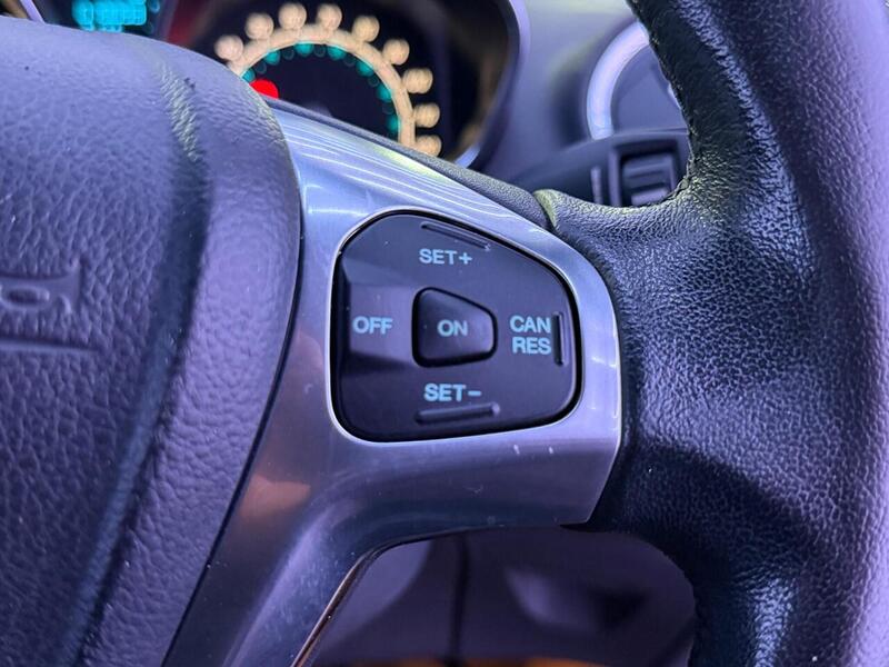 Ford Fiesta 1.0T EcoBoost Titanium X Euro 6 (s/s) 5dr - U505