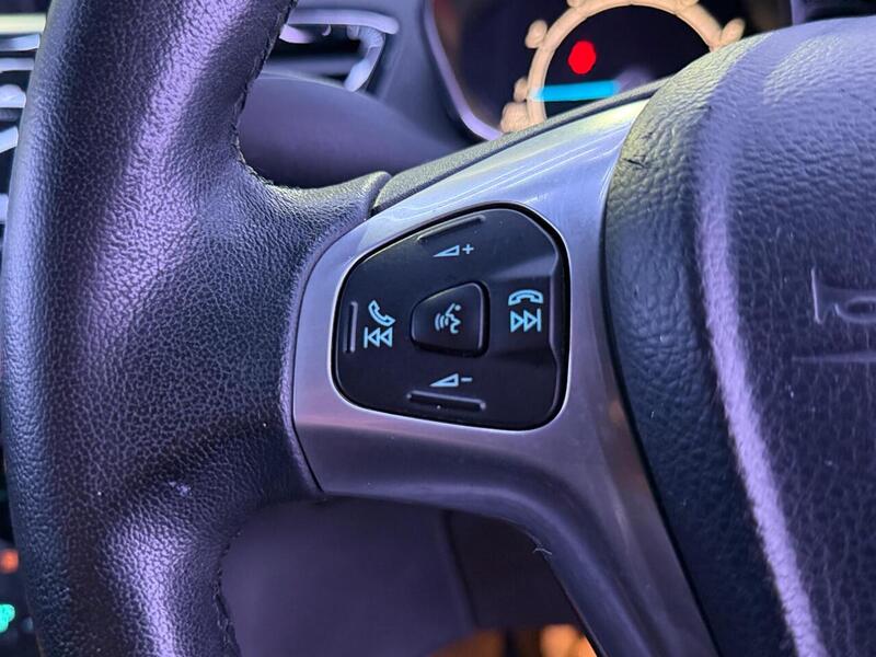 Ford Fiesta 1.0T EcoBoost Titanium X Euro 6 (s/s) 5dr - U505