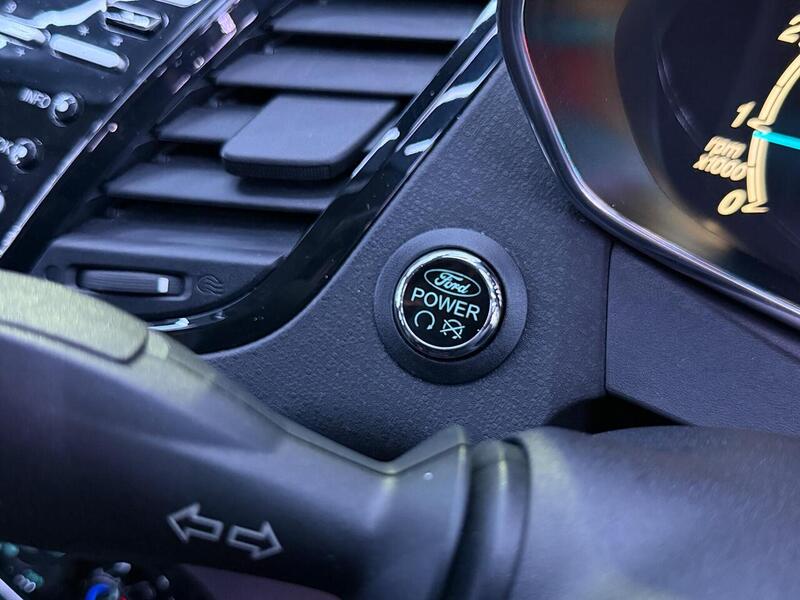 Ford Fiesta 1.0T EcoBoost Titanium X Euro 6 (s/s) 5dr - U505