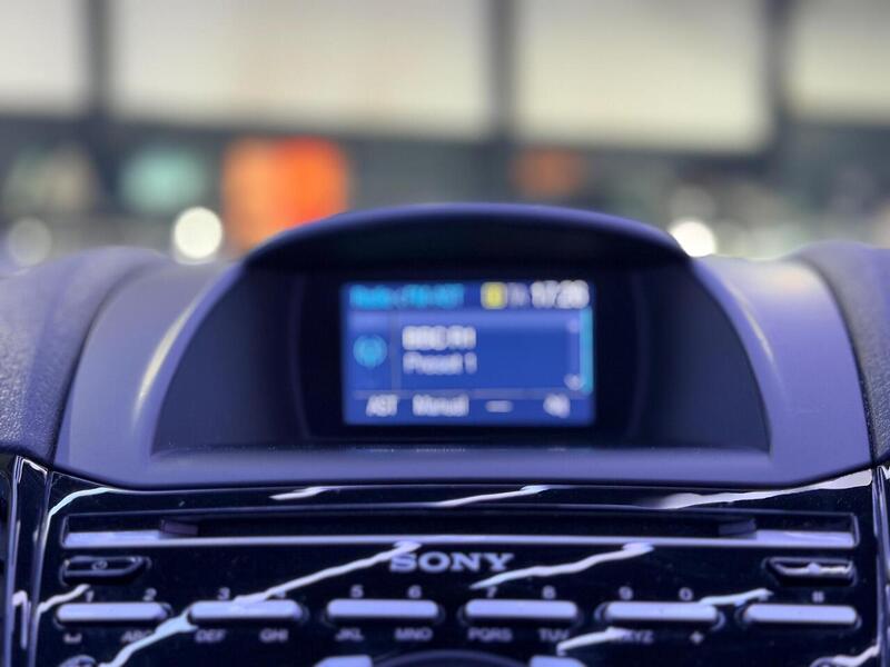 Ford Fiesta 1.0T EcoBoost Titanium X Euro 6 (s/s) 5dr - U505